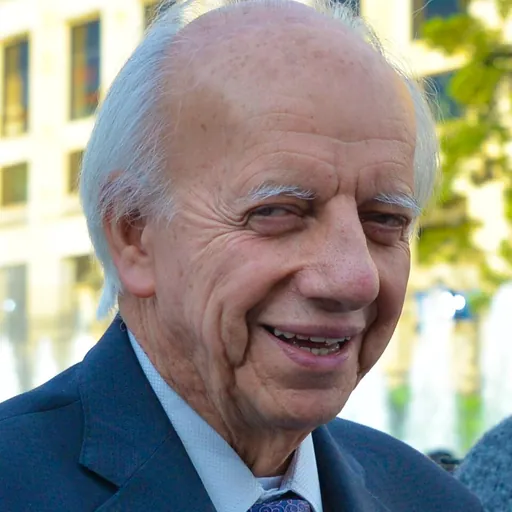 Portrait of Jorge Zorro
