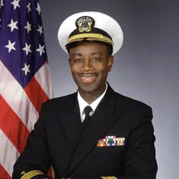 Portrait of Barry Black