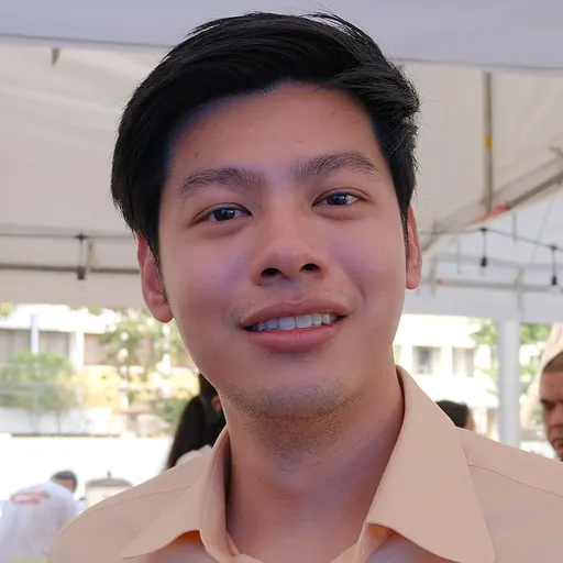 Portrait of Suphanat Minchaiynunt