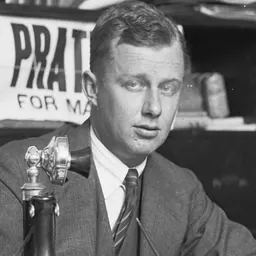 Portrait of Graham Pratten