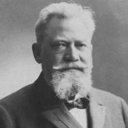 Portrait of Lars Magnus Ericsson