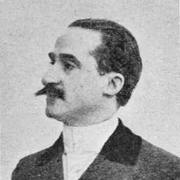 Portrait of Louis Béroud