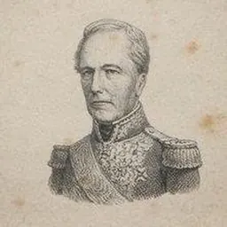 Portrait of Jean-André-Tiburce Sébastiani