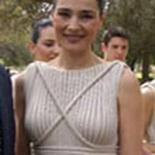 Portrait of Maria Nafpliotou