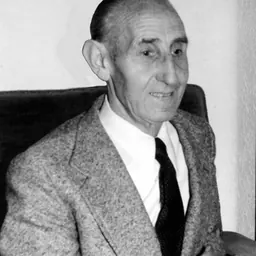 Portrait of Manuel Turrillas