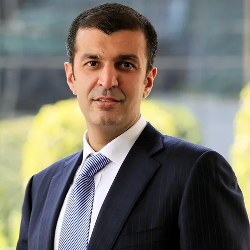 Portrait of Neeraj Kanwar