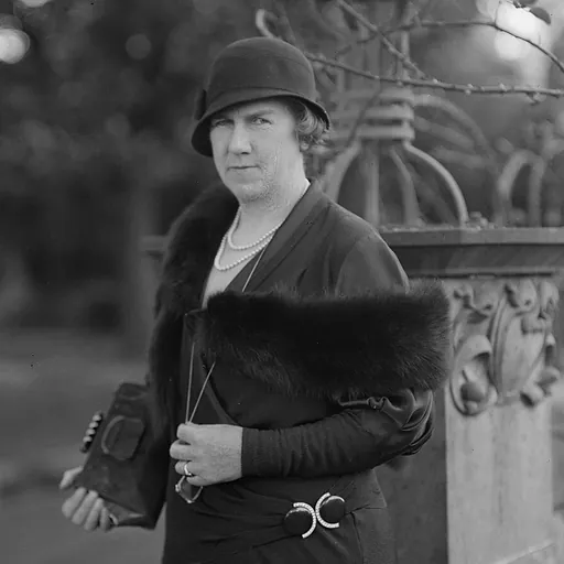 Portrait of Nancy Jobson
