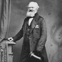 Portrait of Fortescue Graham