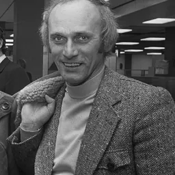 Portrait of Udo Lattek
