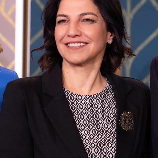 Portrait of Hadeel Abdel Aziz