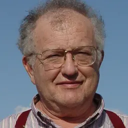 Portrait of Albert Bregman