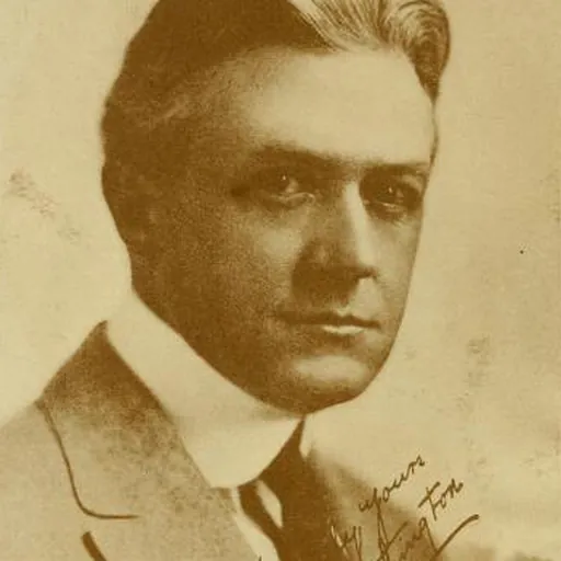 Portrait of William Worthington