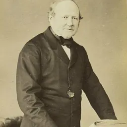 Portrait of Victor Lanjuinais