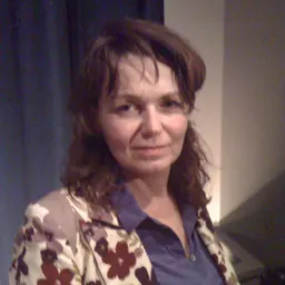 Portrait of Agnès Merlet