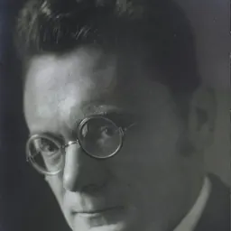 Portrait of Karl von Frisch
