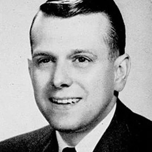 Portrait of John Joseph Conte