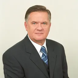 Portrait of Ryszard Jarzembowski