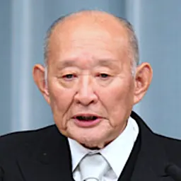 Portrait of Hirohisa Fujii