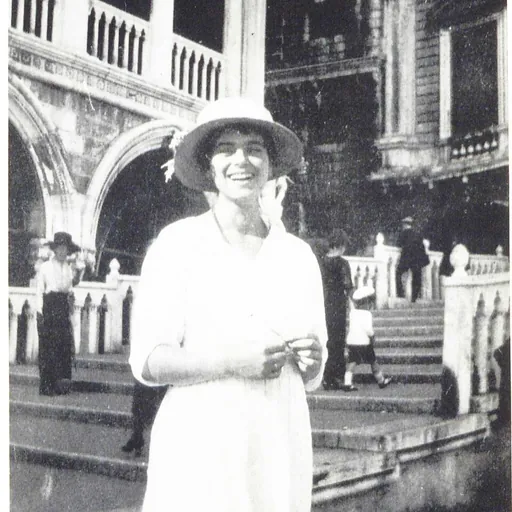 Portrait of Julia Kerr