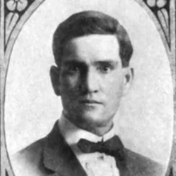 Portrait of Archibald G. McAlister