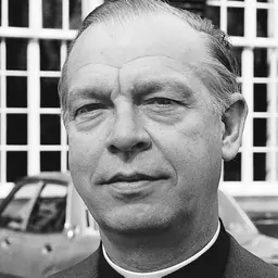 Portrait of Philippe Bär