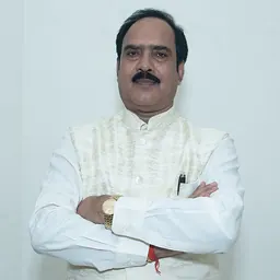 Portrait of Jai Kumar Singh