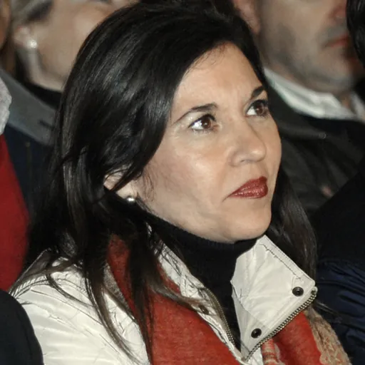 Portrait of Mercedes Alonso Garcia
