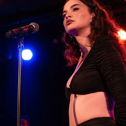 Portrait of Sabrina Claudio