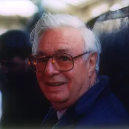 Portrait of Patrick Whitehouse