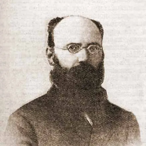 Portrait of Sergei Aleksandrovich Bershadski