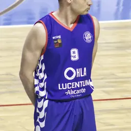 Portrait of Pedro Llompart