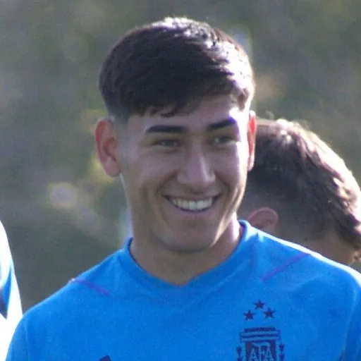 Portrait of Román Vega