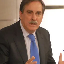 Portrait of Valeriano Gómez Sánchez