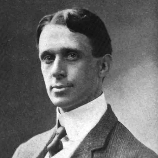 Portrait of Cale Young Rice