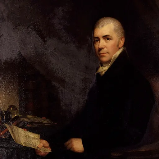 Portrait of Henry Halford