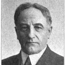 Portrait of Jacob Henry Miller