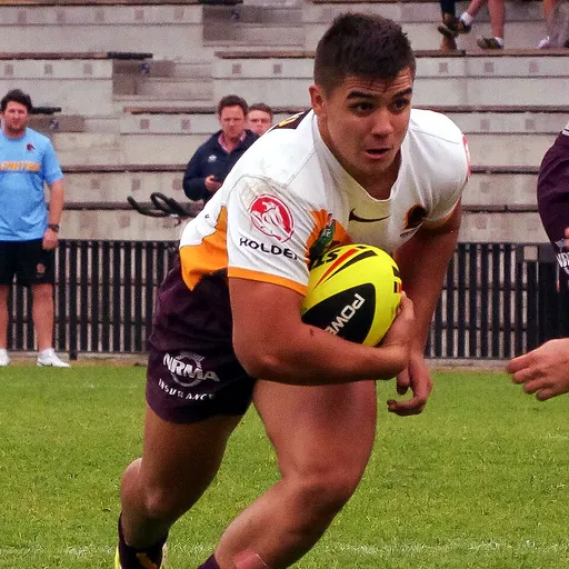 Portrait of Jayden Nikorima