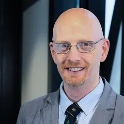 Portrait of Roland Tormey