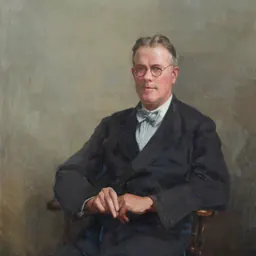Portrait of Charles Inglis