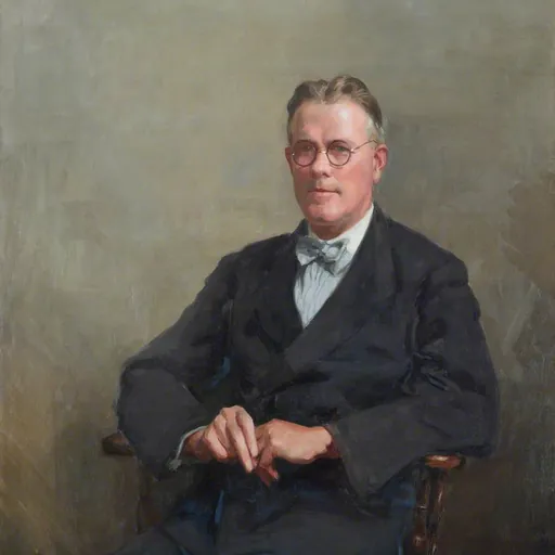 Portrait of Charles Inglis