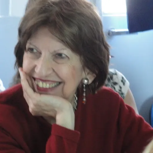 Portrait of Ana Lía Kornblit
