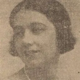 Portrait of Manya Botez
