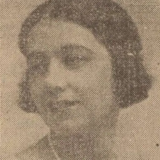 Portrait of Manya Botez