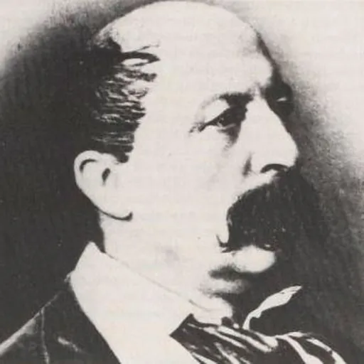 Portrait of Xavier Branicki