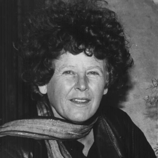 Portrait of Renée Pietrafesa Bonnet