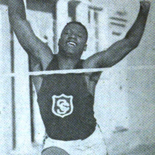 Portrait of Brice Taylor