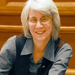 Portrait of Barbara Fister