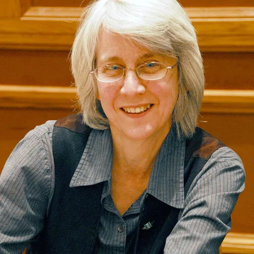 Portrait of Barbara Fister