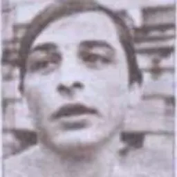 Portrait of Radu Lazăr