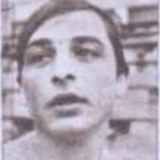 Portrait of Radu Lazăr